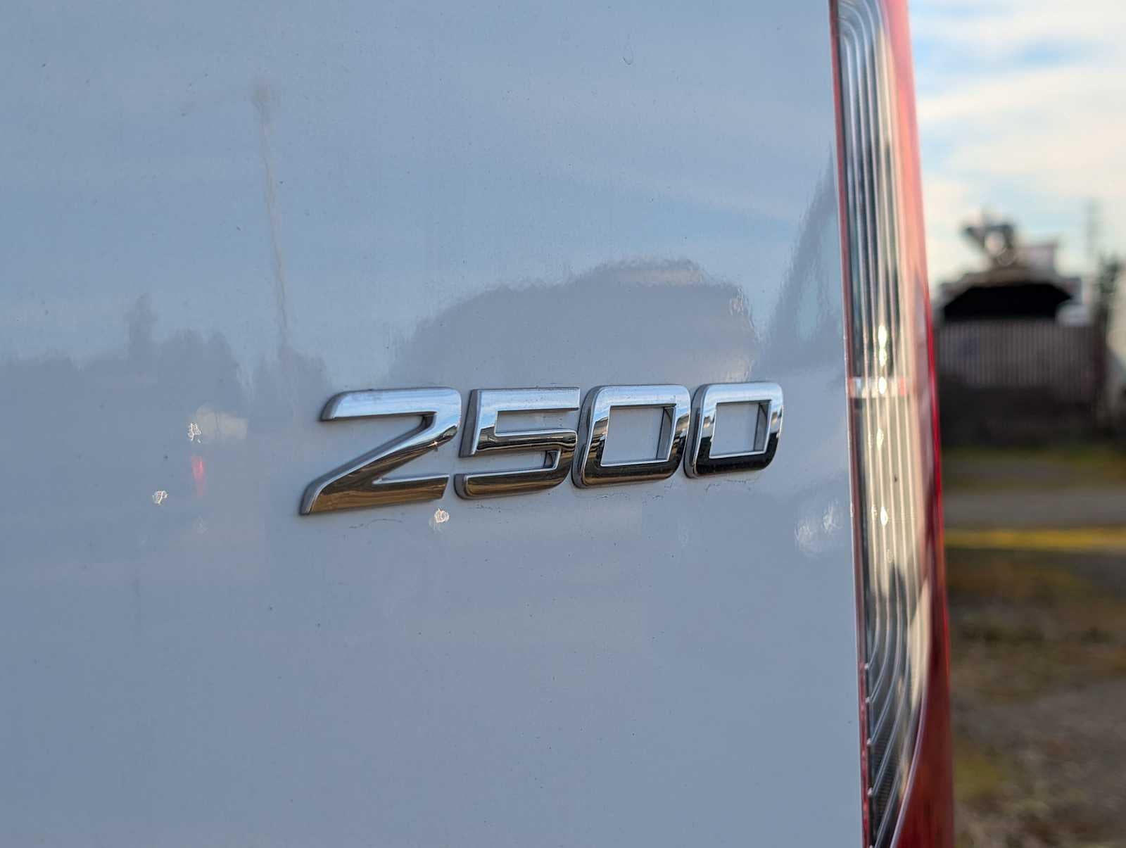 2025 Mercedes-Benz Sprinter 2500 Standard Roof I4 Diesel 144" RWD