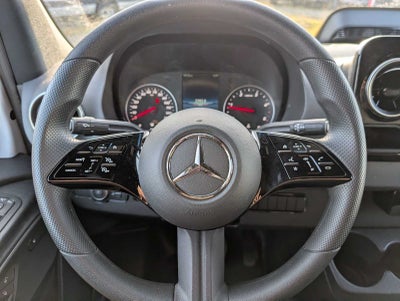 2025 Mercedes-Benz Sprinter 2500 Standard Roof I4 Diesel 144" RWD