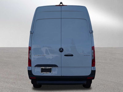 2025 Mercedes-Benz Sprinter 2500 Standard Roof I4 Diesel 144" RWD