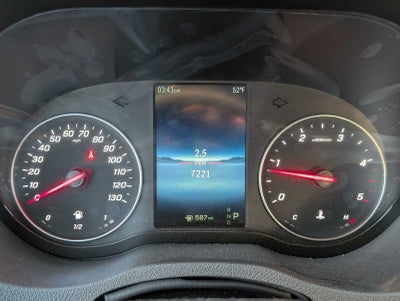 2025 Mercedes-Benz Sprinter 2500 Standard Roof I4 Diesel 144" RWD