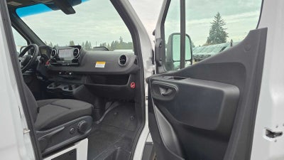 2025 Mercedes-Benz Sprinter 2500 Standard Roof I4 Diesel 144" RWD