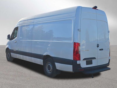 2025 Mercedes-Benz Sprinter 2500 High Roof I4 Diesel 170" RWD