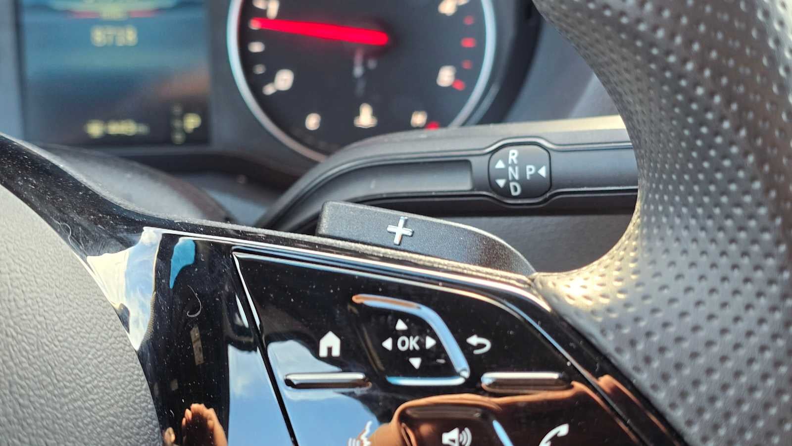 2025 Mercedes-Benz Sprinter 2500 High Roof I4 Diesel 170" RWD