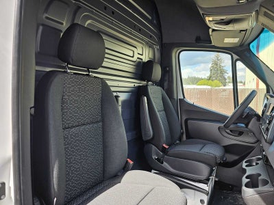2024 Mercedes-Benz Sprinter 2500 High Roof I4 Diesel 170" RWD