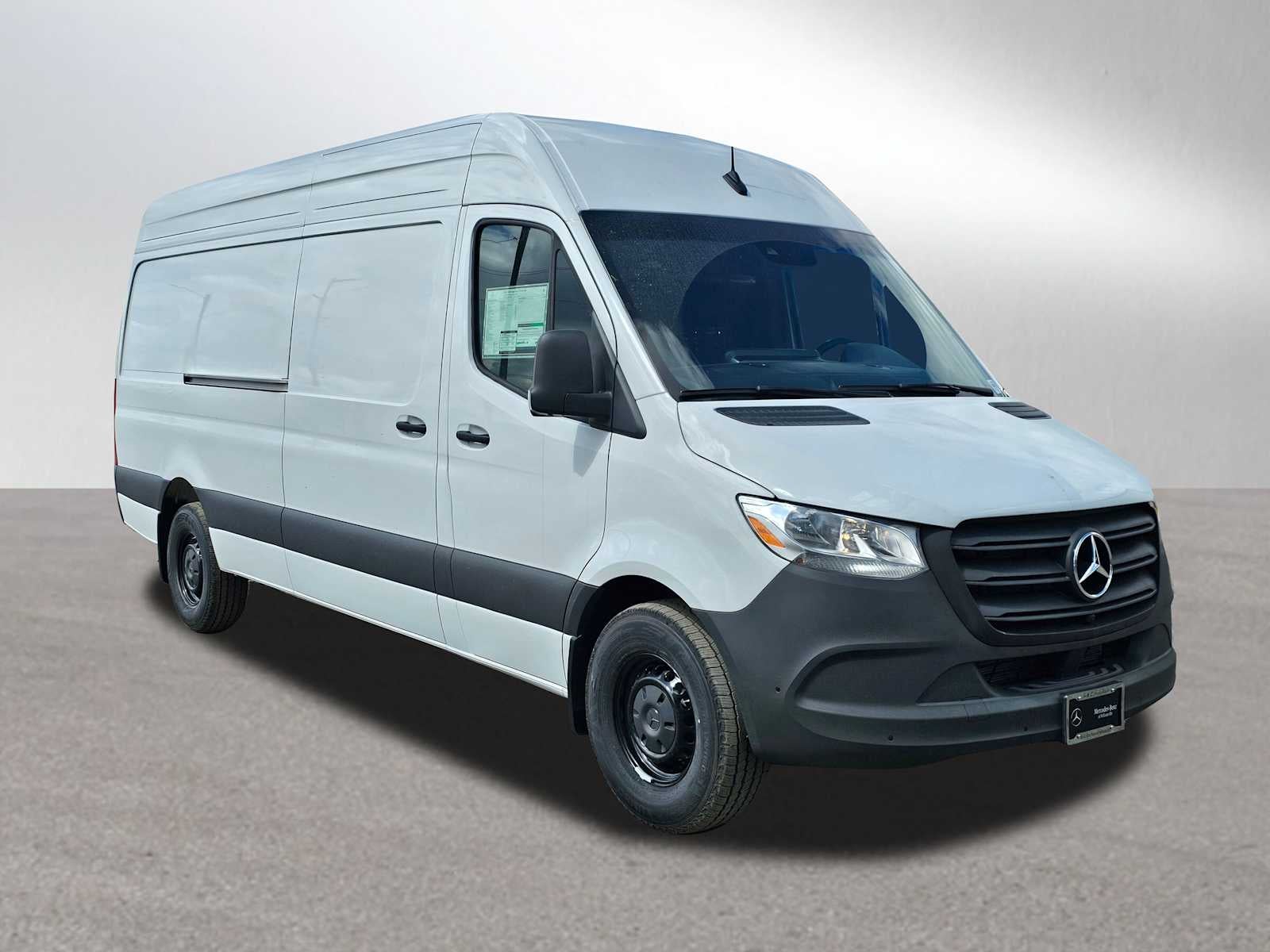 2024 Mercedes-Benz Sprinter 2500 High Roof I4 Diesel 170" RWD