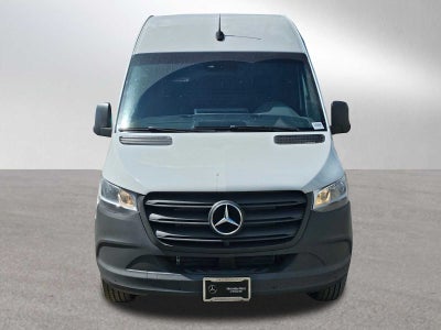2024 Mercedes-Benz Sprinter 2500 High Roof I4 Diesel 170" RWD
