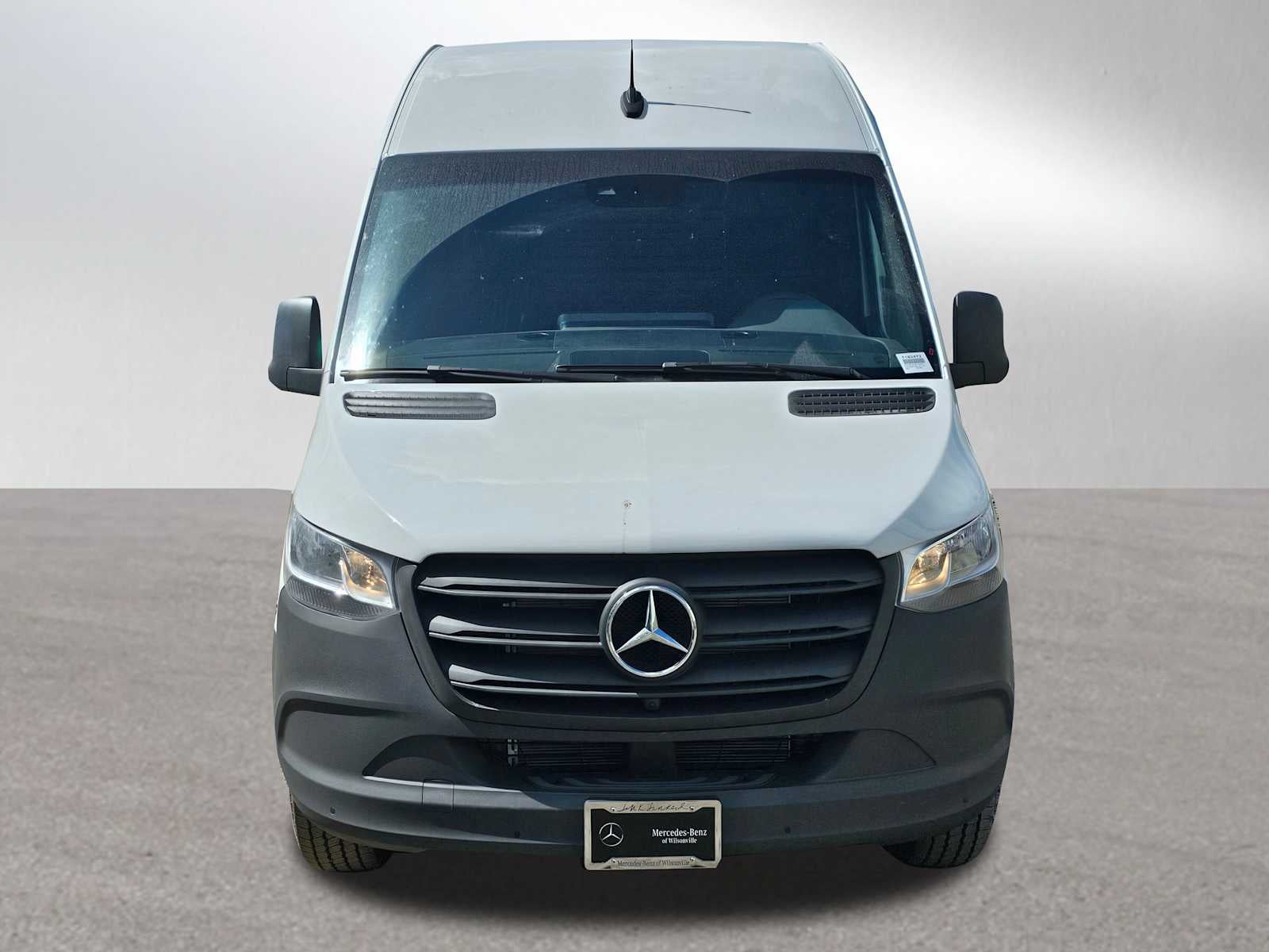 2024 Mercedes-Benz Sprinter 2500 High Roof I4 Diesel 170" RWD