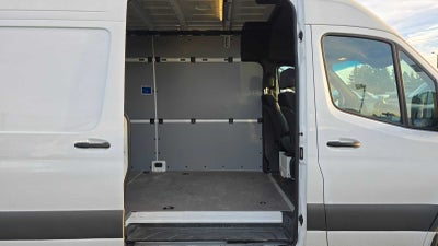 2025 Mercedes-Benz Sprinter 2500 High Roof I4 Diesel 170" RWD
