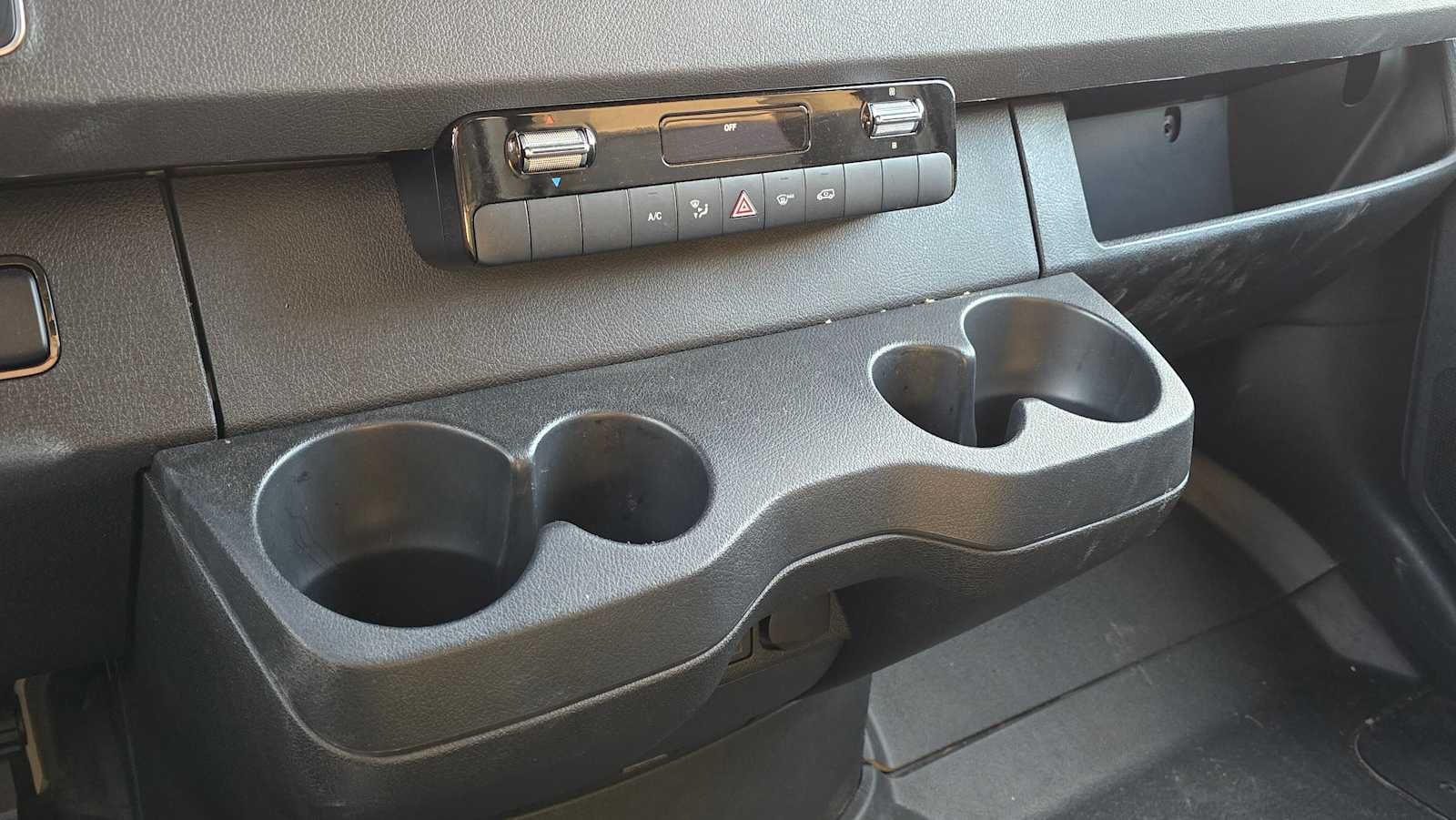 2025 Mercedes-Benz Sprinter 2500 High Roof I4 Diesel 170" RWD