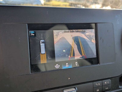 2022 Mercedes-Benz Sprinter 3500XD High Roof V6 170" Extended 4WD