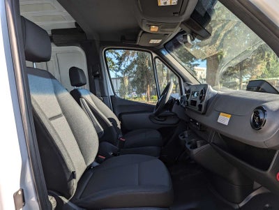 2024 Mercedes-Benz Sprinter 3500XD Standard Roof I4 Diesel HO 144" RWD