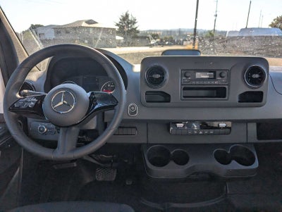 2024 Mercedes-Benz Sprinter 3500XD Standard Roof I4 Diesel HO 144" RWD