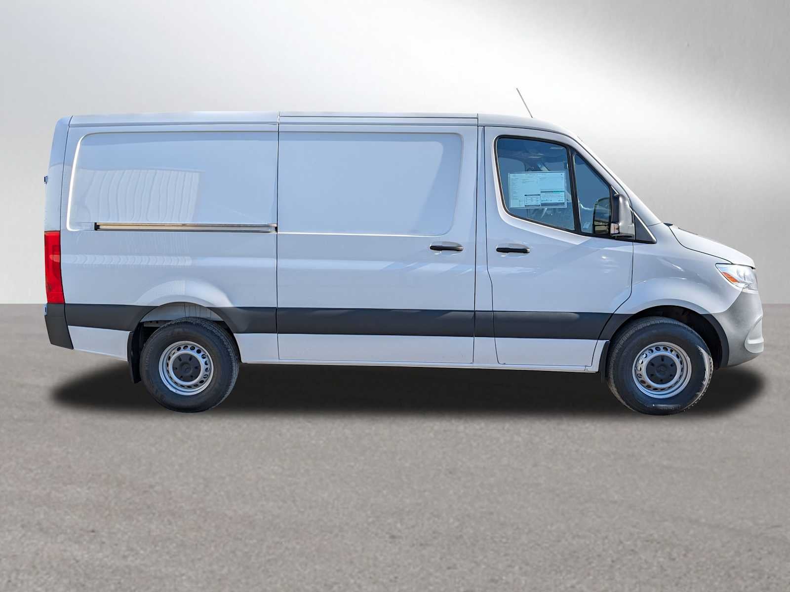 2024 Mercedes-Benz Sprinter 3500XD Standard Roof I4 Diesel HO 144" RWD