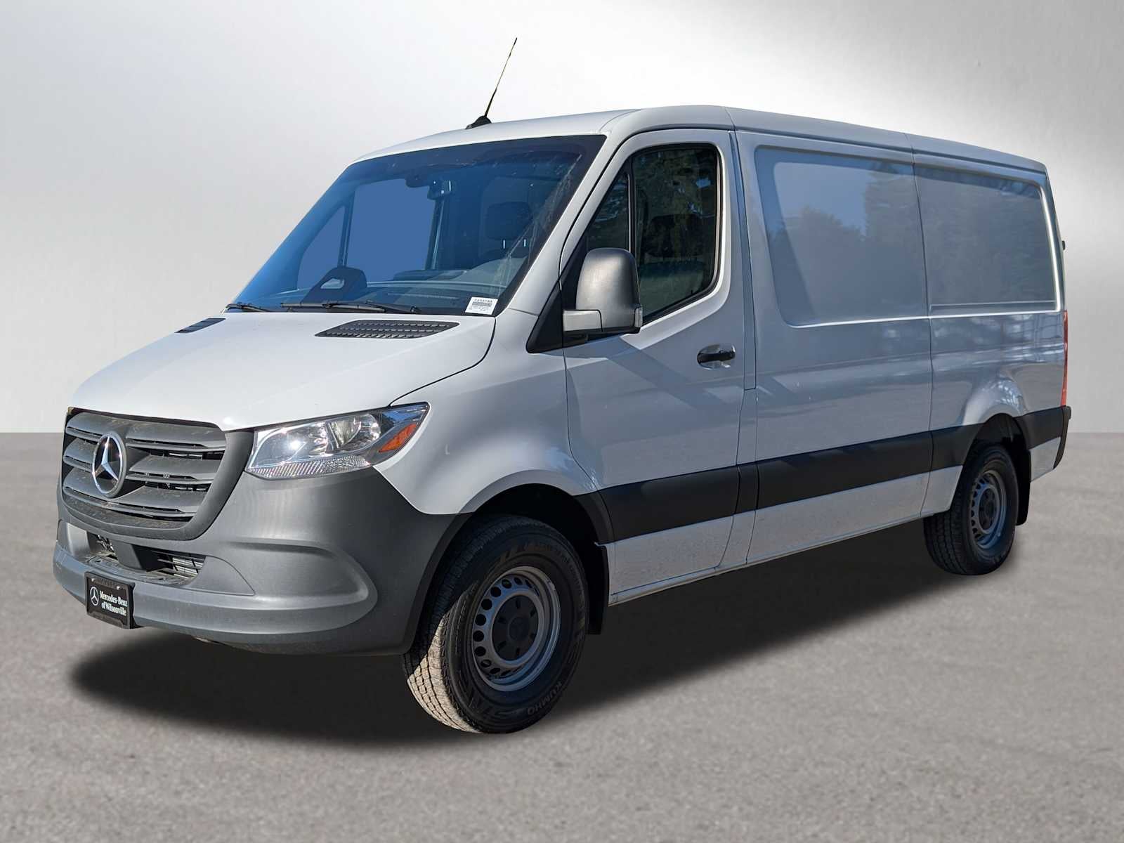 2024 Mercedes-Benz Sprinter 3500XD Standard Roof I4 Diesel HO 144" RWD