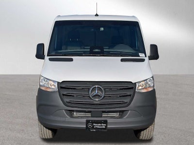 2024 Mercedes-Benz Sprinter 3500XD Standard Roof I4 Diesel HO 144" RWD