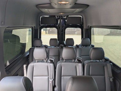 2024 Mercedes-Benz Sprinter 2500 Standard Roof I4 Diesel HO 144" RWD
