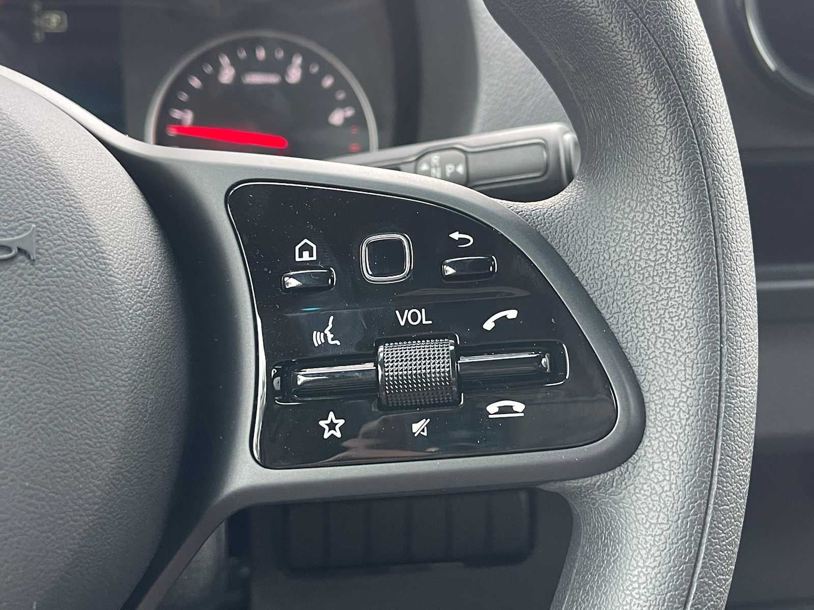 2024 Mercedes-Benz Sprinter 2500 Standard Roof I4 Diesel HO 144" RWD