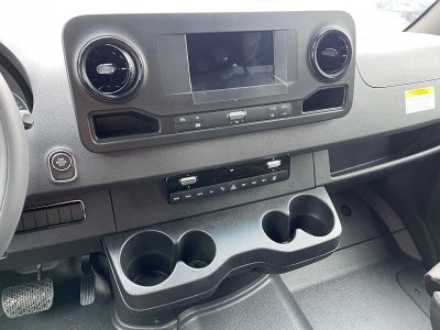 2024 Mercedes-Benz Sprinter 2500 Standard Roof I4 Diesel HO 144" RWD