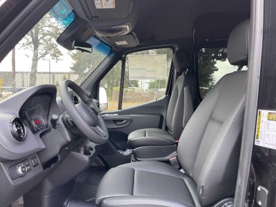2024 Mercedes-Benz Sprinter 2500 Standard Roof I4 Diesel HO 144" RWD