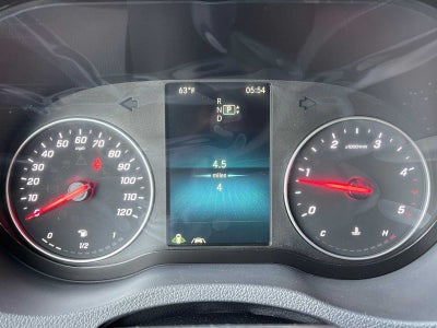 2024 Mercedes-Benz Sprinter 2500 Standard Roof I4 Diesel HO 144" RWD