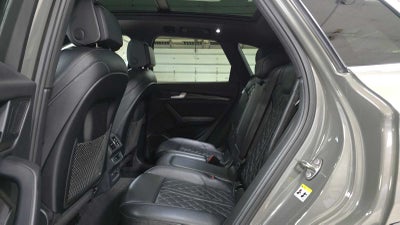 2023 Audi SQ5 Premium Plus