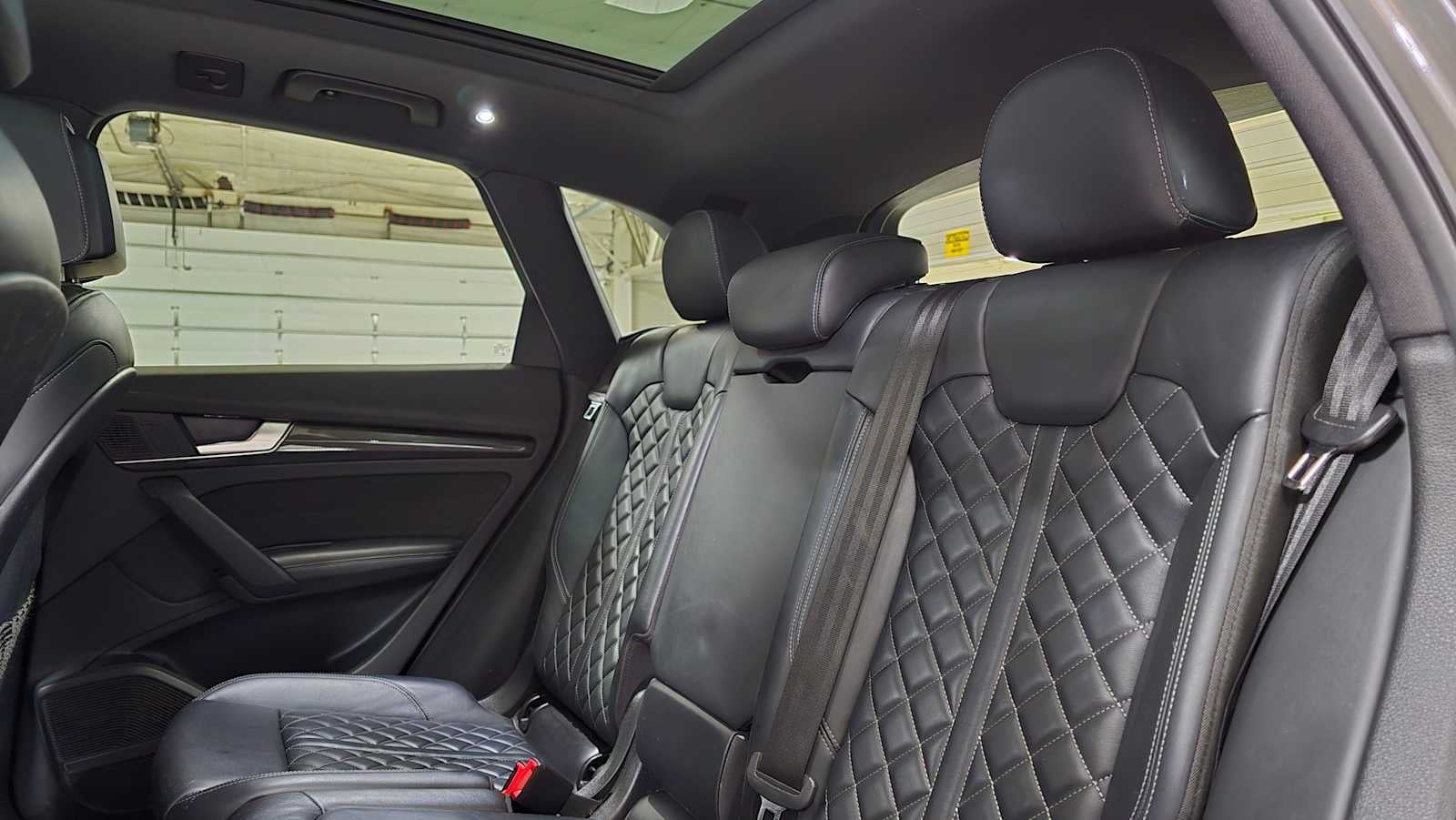 2023 Audi SQ5 Premium Plus