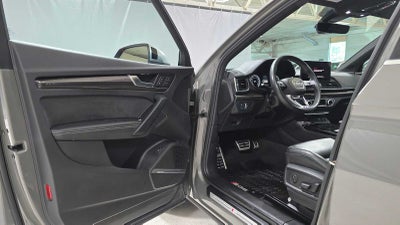 2023 Audi SQ5 Premium Plus