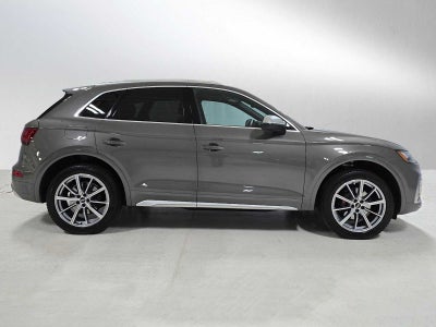 2023 Audi SQ5 Premium Plus
