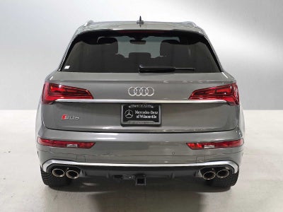 2023 Audi SQ5 Premium Plus