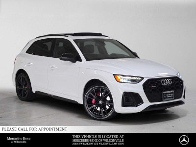 2021 Audi SQ5 Prestige