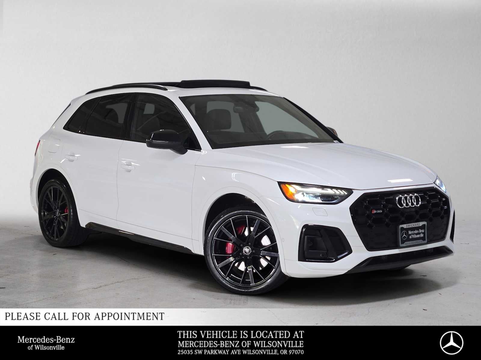 2021 Audi SQ5 Prestige
