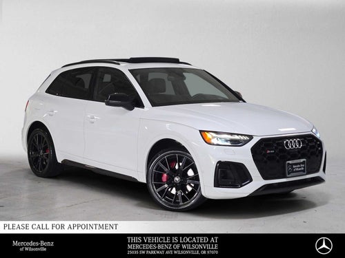 2021 Audi SQ5 Prestige
