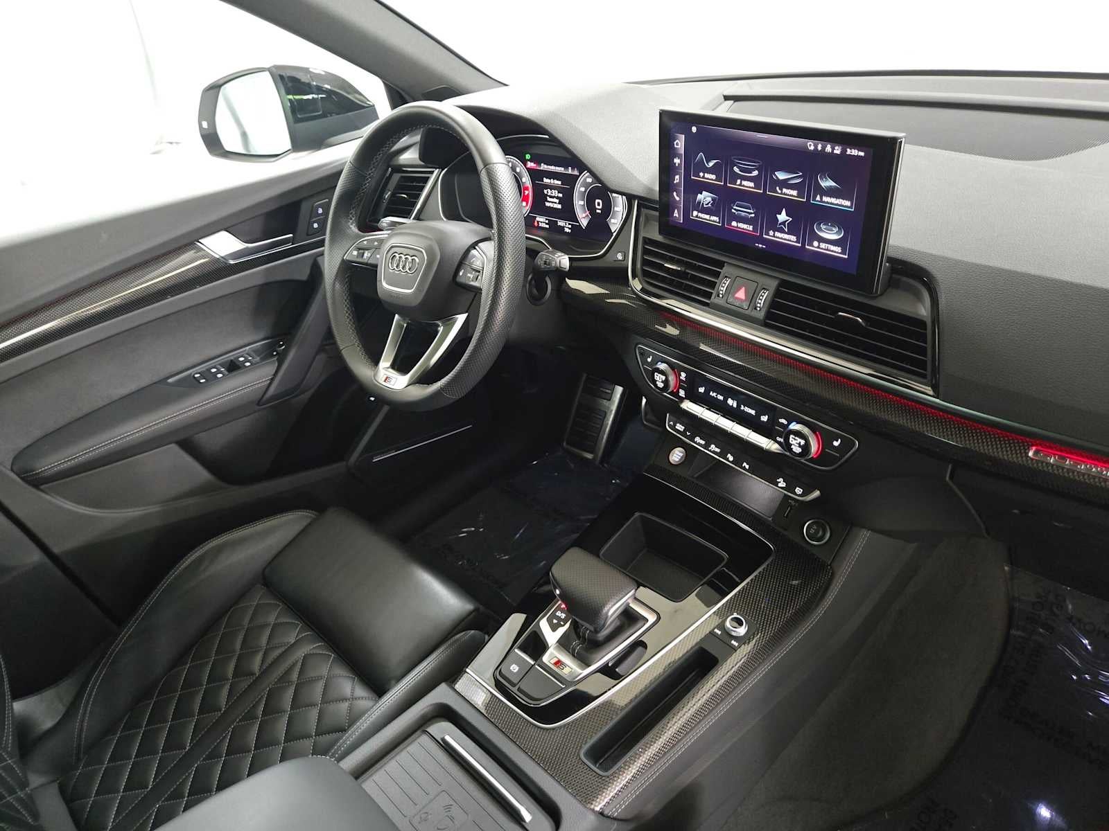 2021 Audi SQ5 Prestige