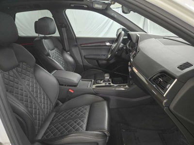 2021 Audi SQ5 Prestige