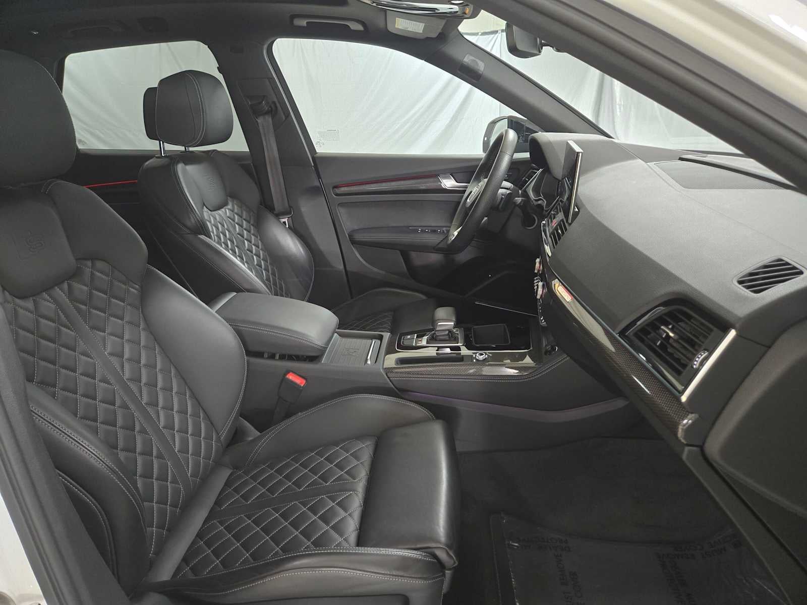 2021 Audi SQ5 Prestige