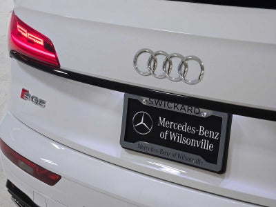 2021 Audi SQ5 Prestige