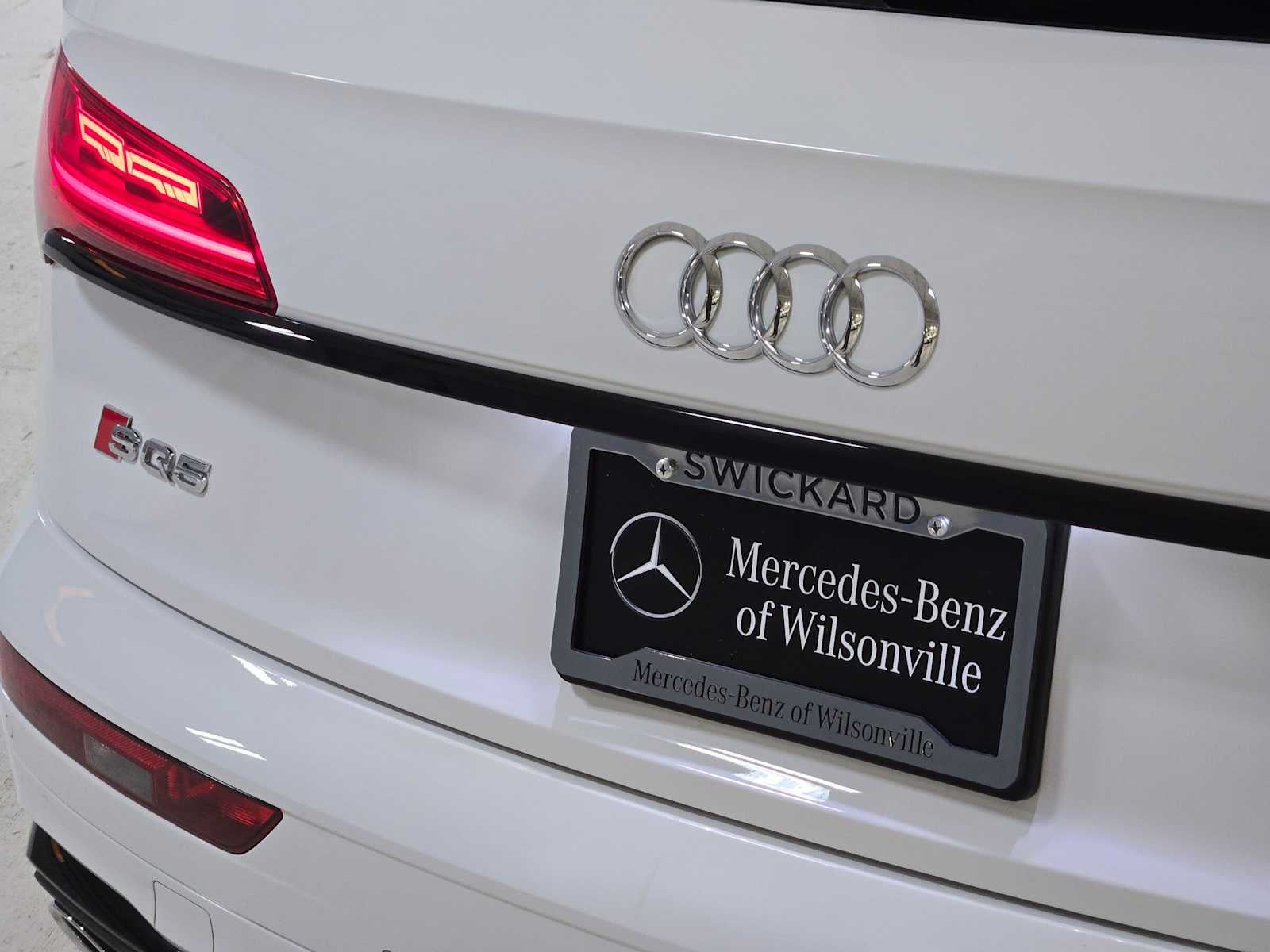 2021 Audi SQ5 Prestige