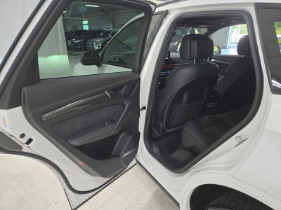 2021 Audi SQ5 Prestige