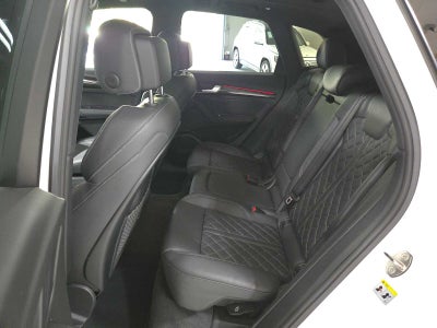 2021 Audi SQ5 Prestige