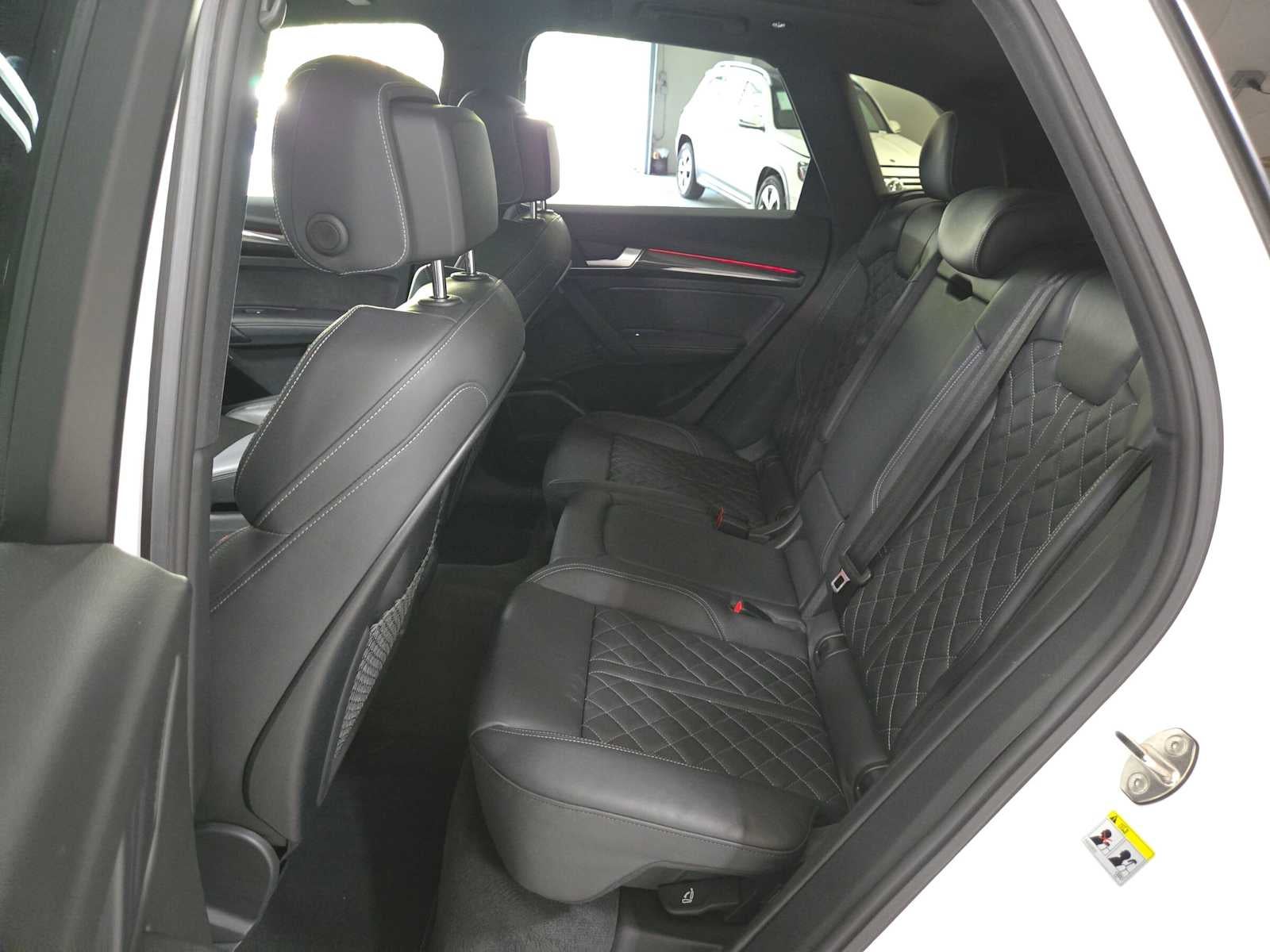 2021 Audi SQ5 Prestige