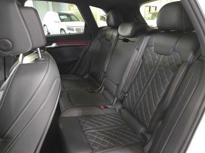 2021 Audi SQ5 Prestige