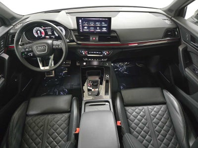 2021 Audi SQ5 Prestige