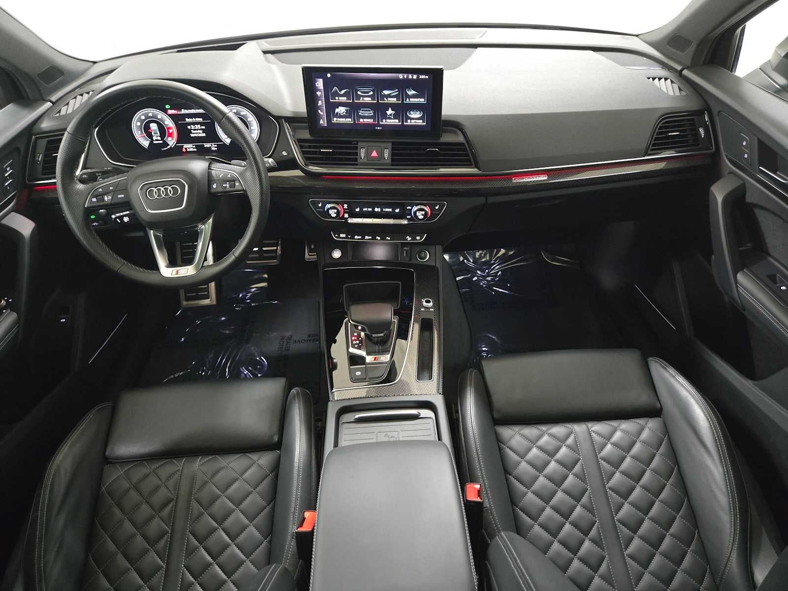 2021 Audi SQ5 Prestige
