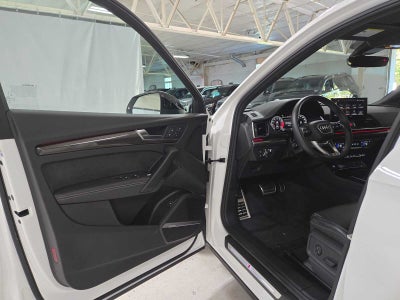 2021 Audi SQ5 Prestige