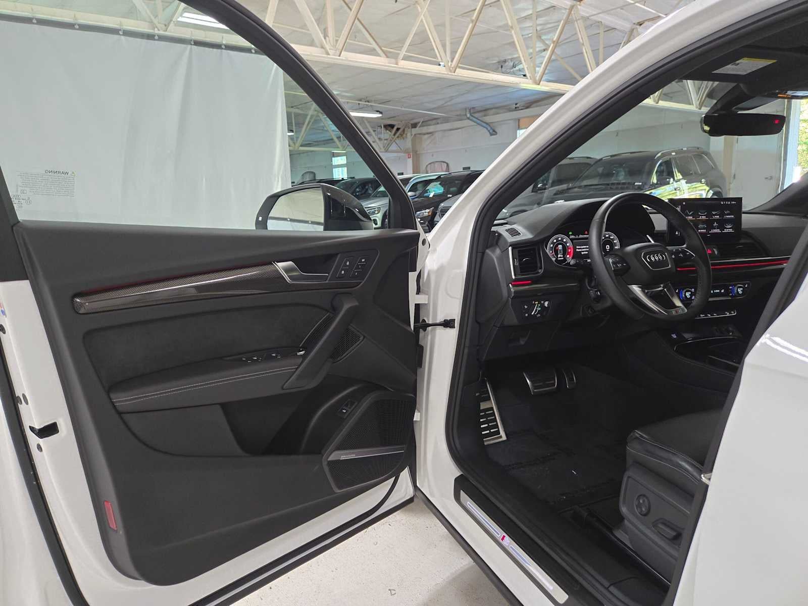 2021 Audi SQ5 Prestige