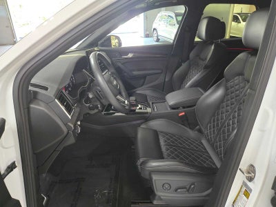 2021 Audi SQ5 Prestige
