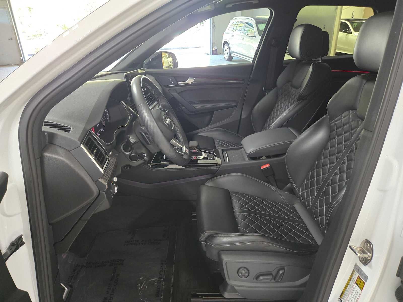 2021 Audi SQ5 Prestige