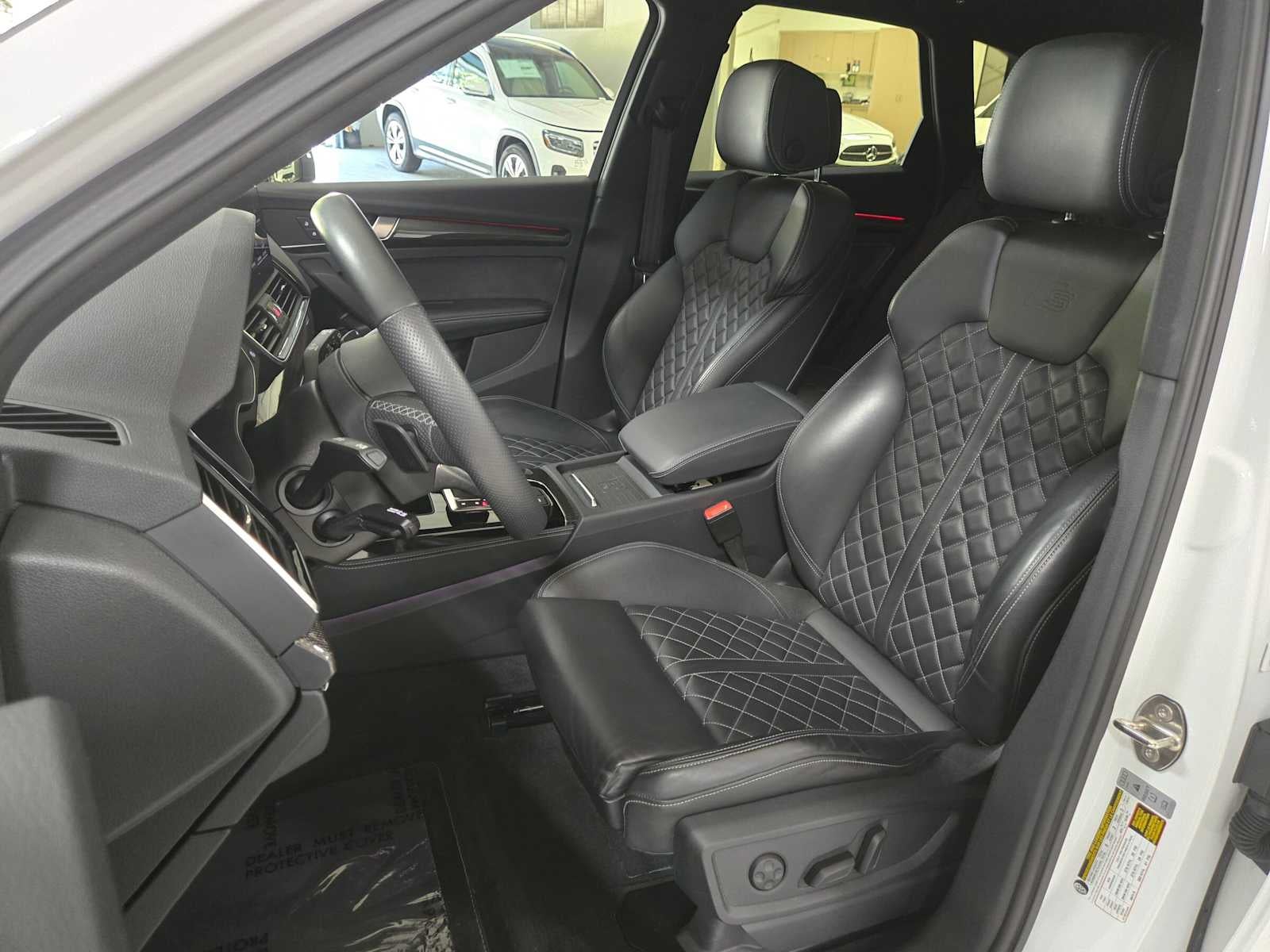 2021 Audi SQ5 Prestige