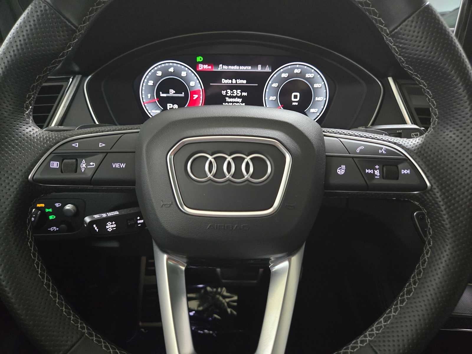 2021 Audi SQ5 Prestige