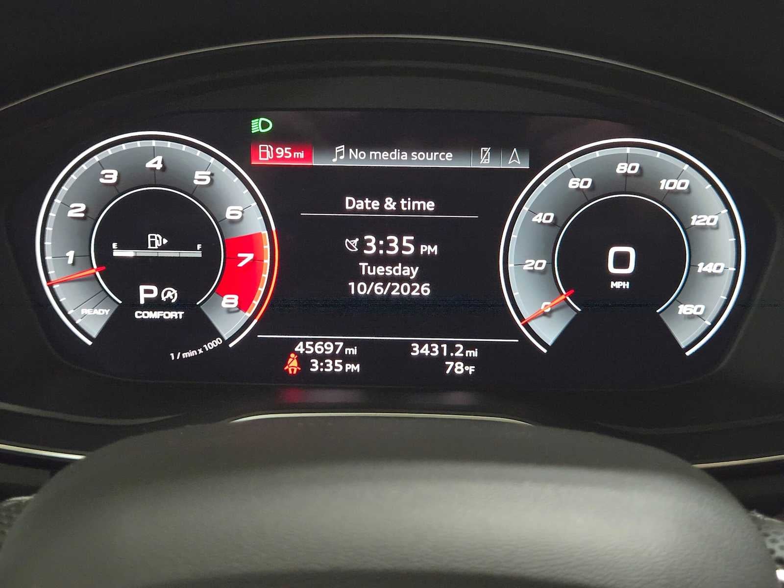 2021 Audi SQ5 Prestige